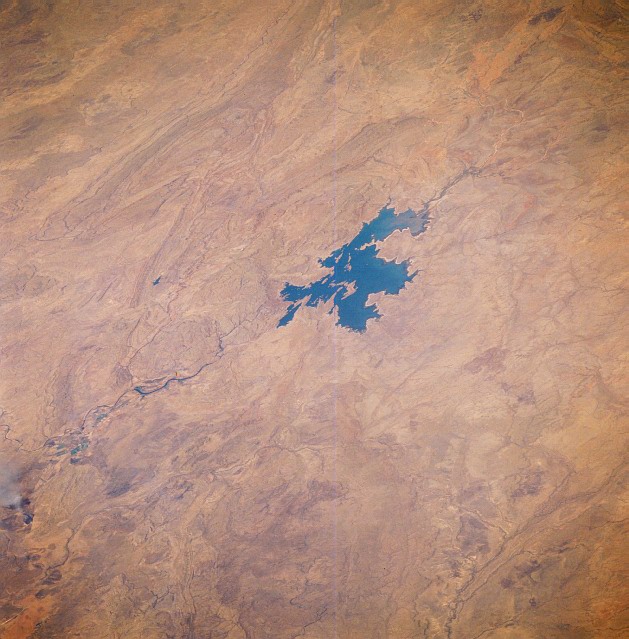 Argyle (Ord River) Water Level