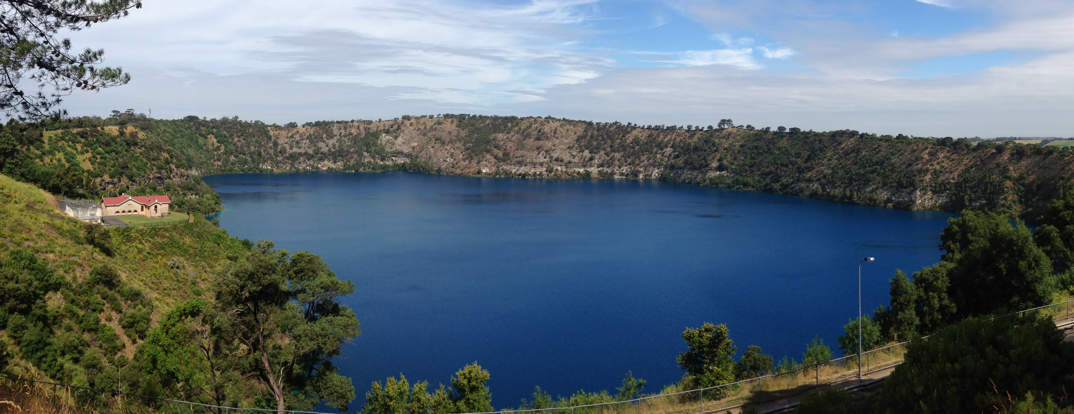Blue Rock Lake Water Level