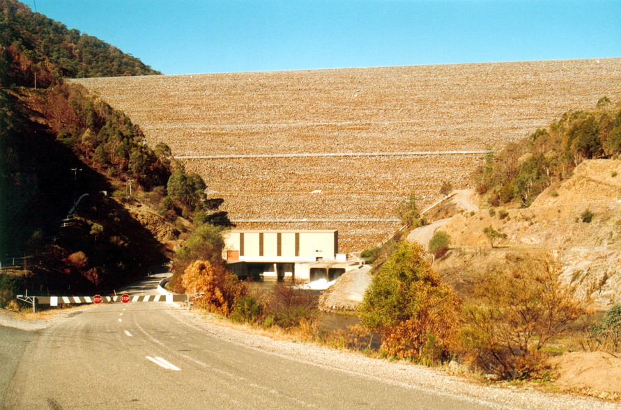 Dartmouth Water Level