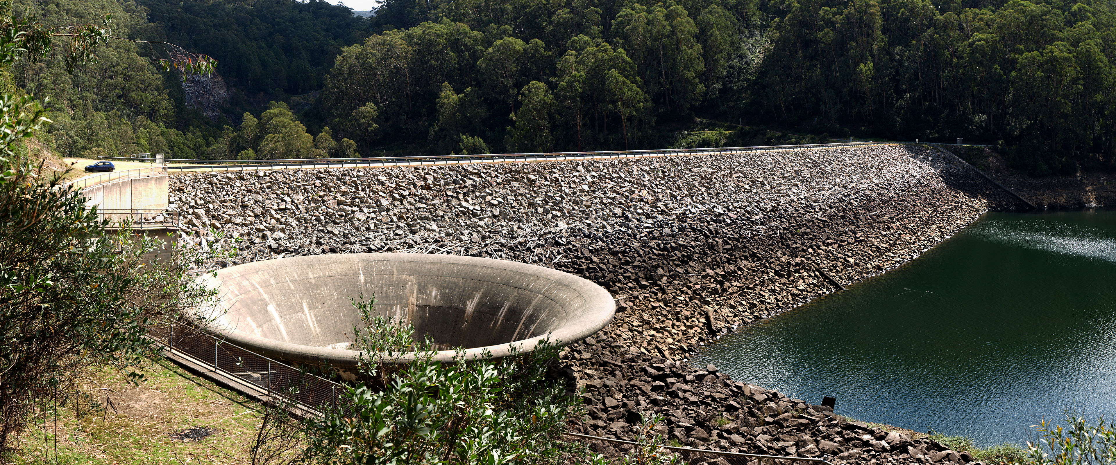 Geehi Reservoir Water Level