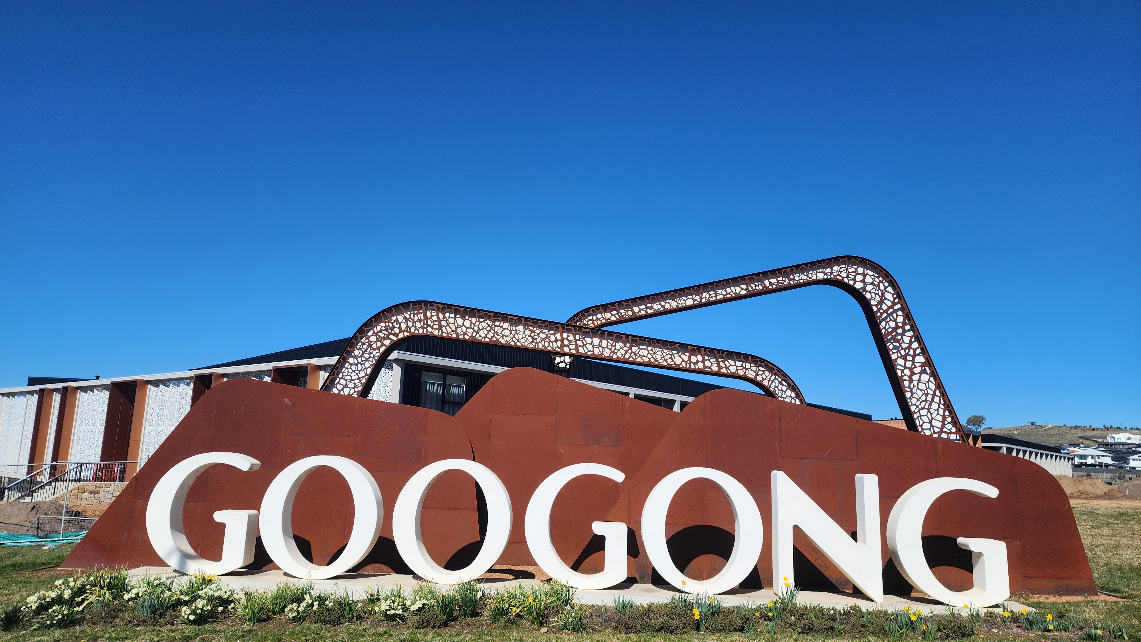 Googong Water Level