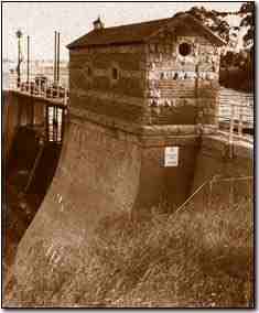Goulburn Weir Water Level