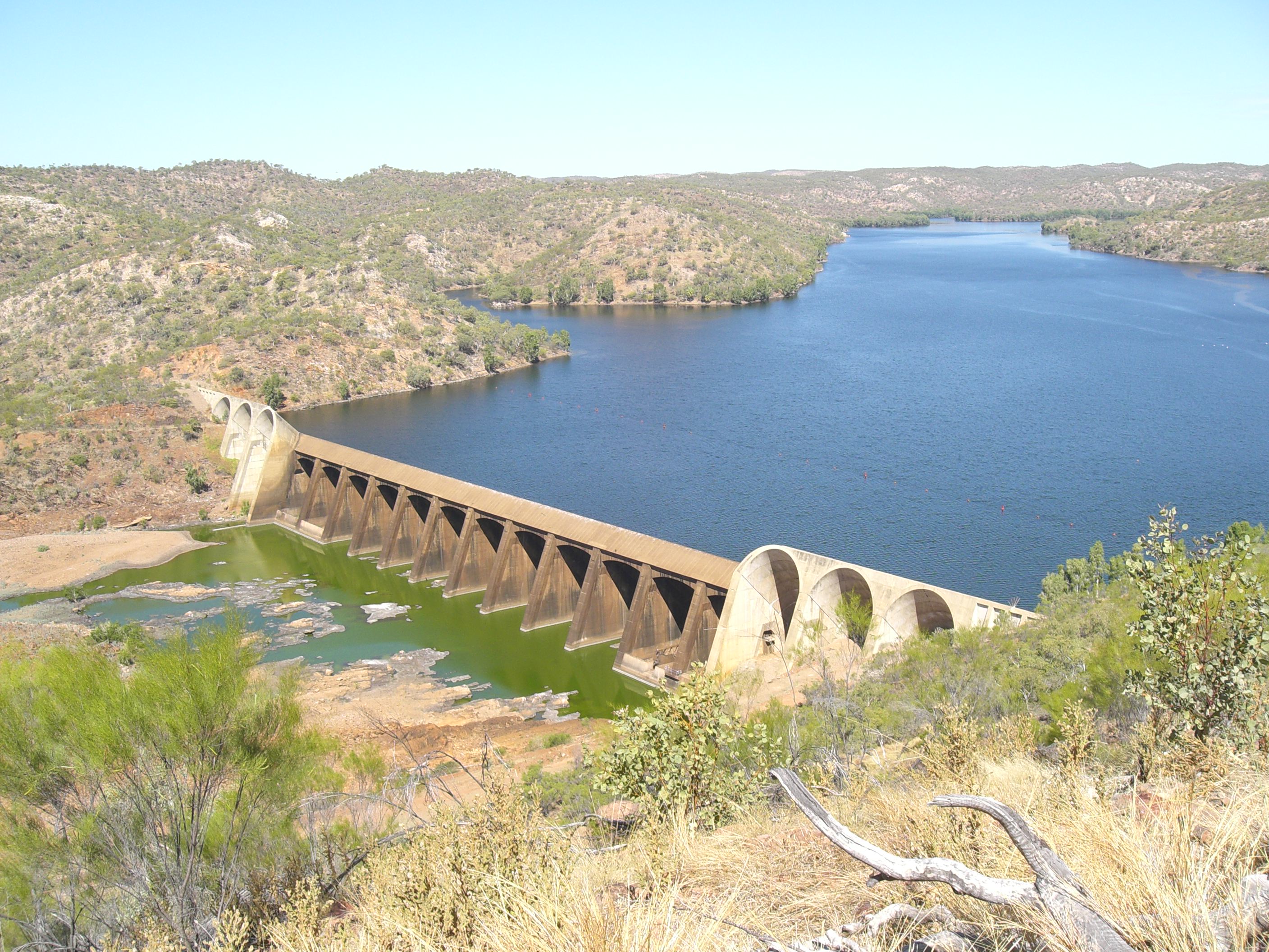 Julius Water Level