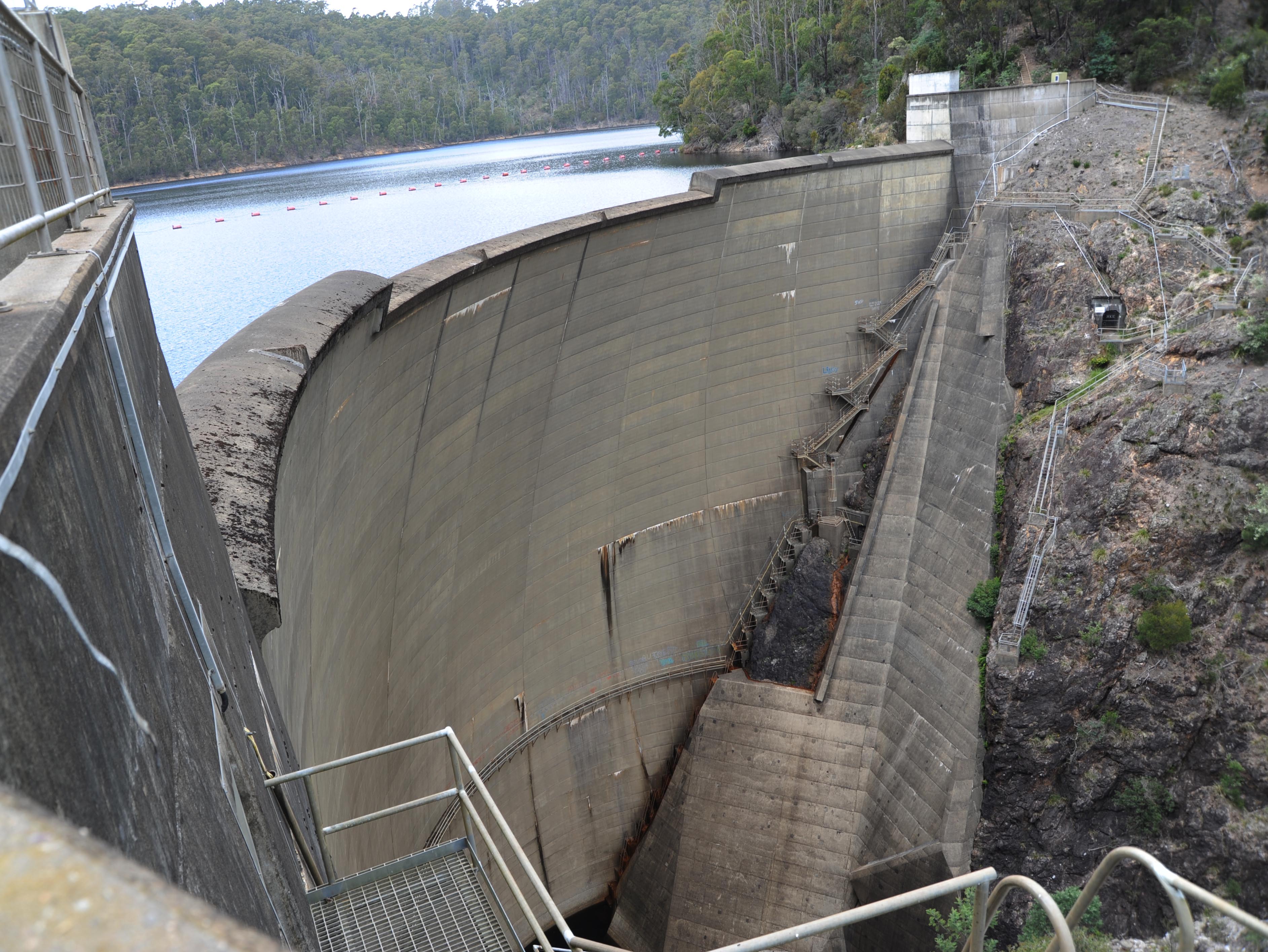 Lake Barrington Water Level