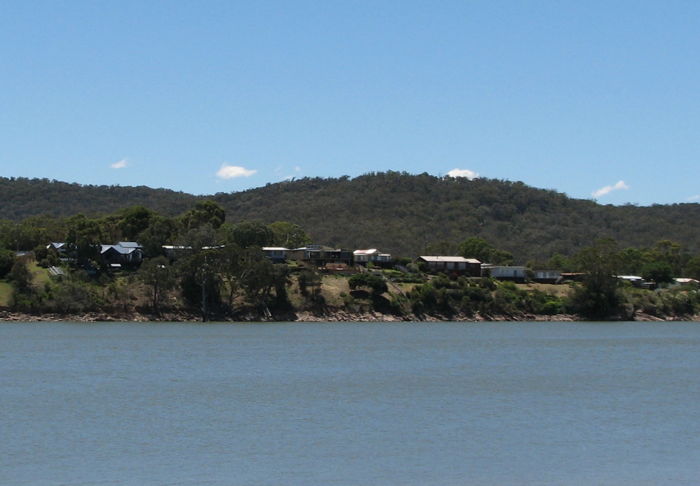 Lake Glenmaggie Water Level