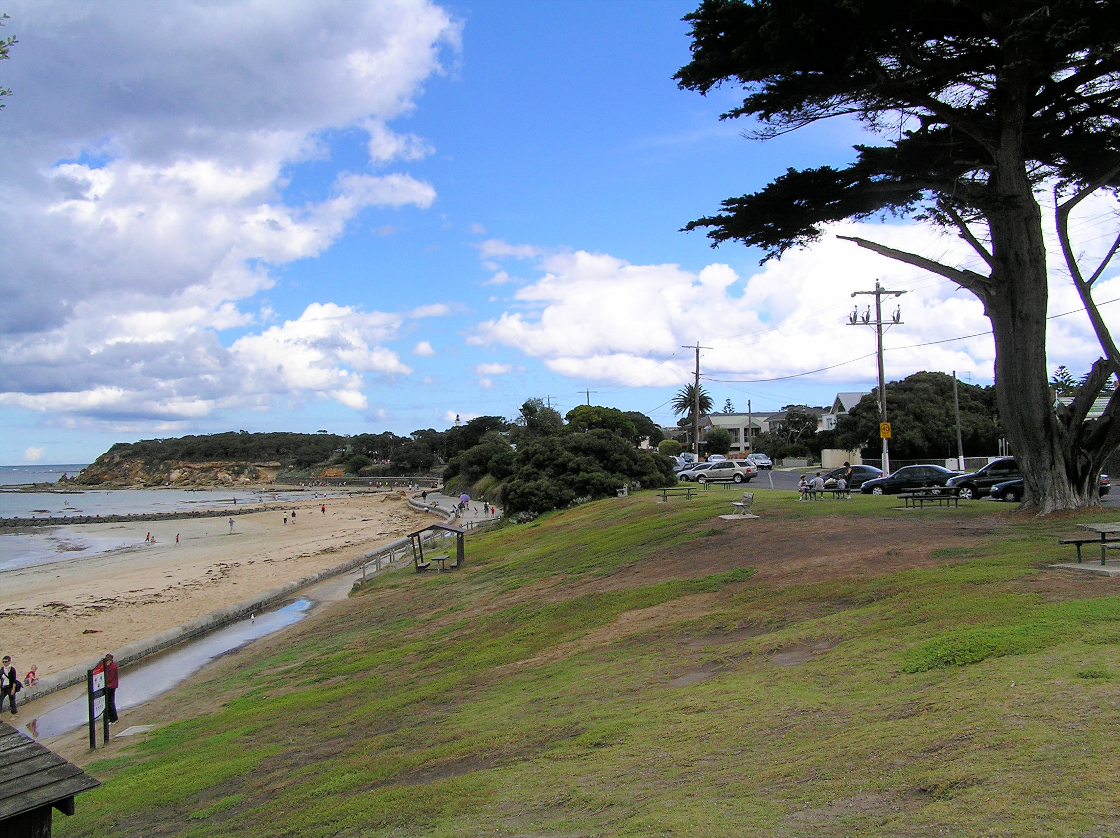 Lake Lonsdale Water Level