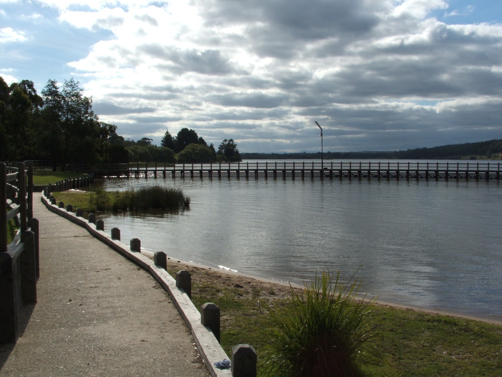 Lake Narracan Water Level
