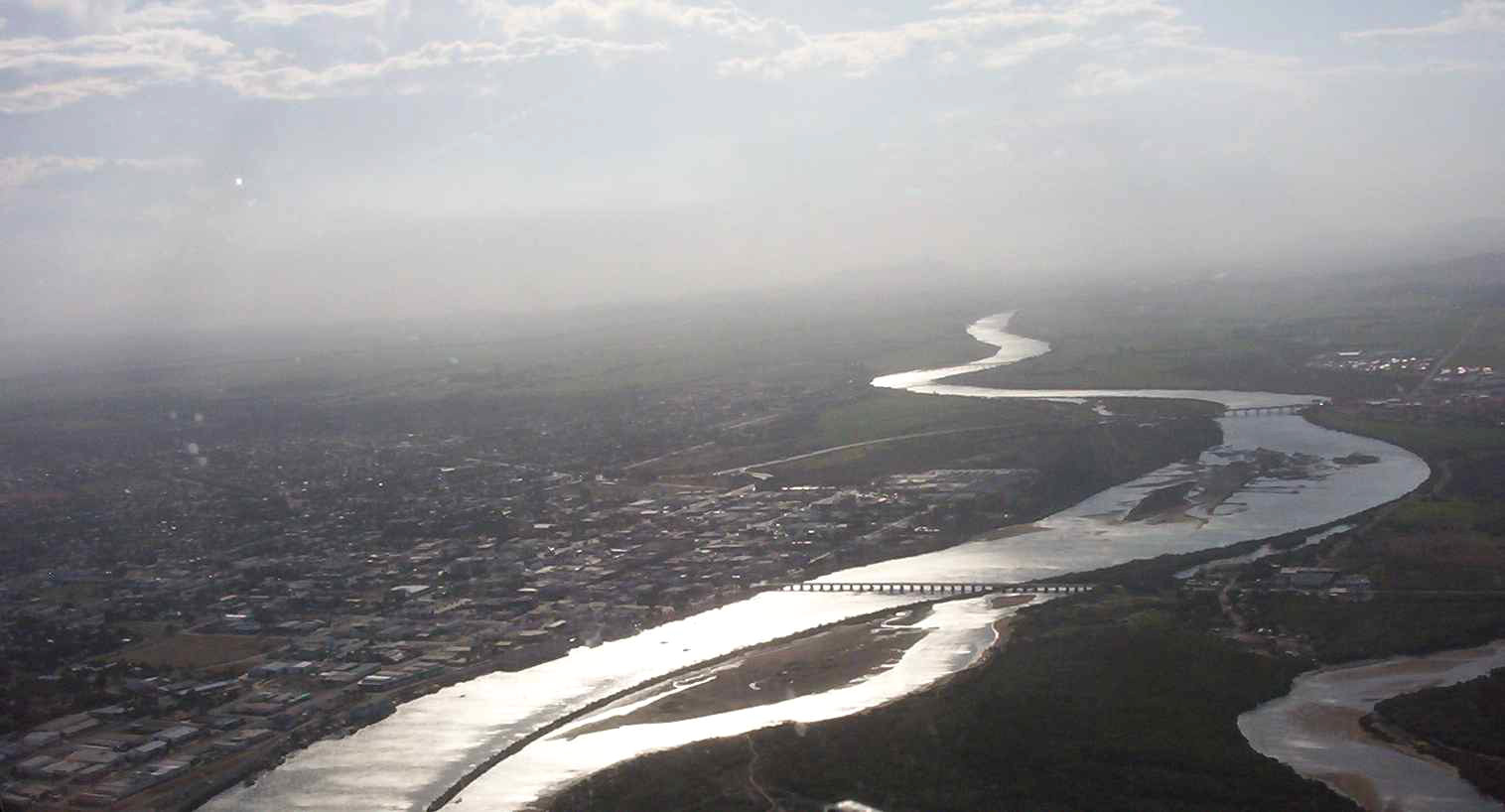 Marian Weir Water Level