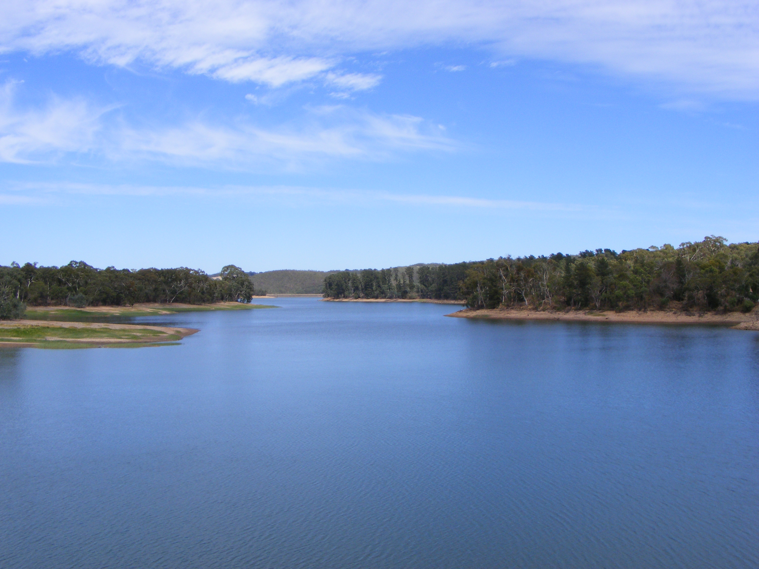 Millbrook Water Level