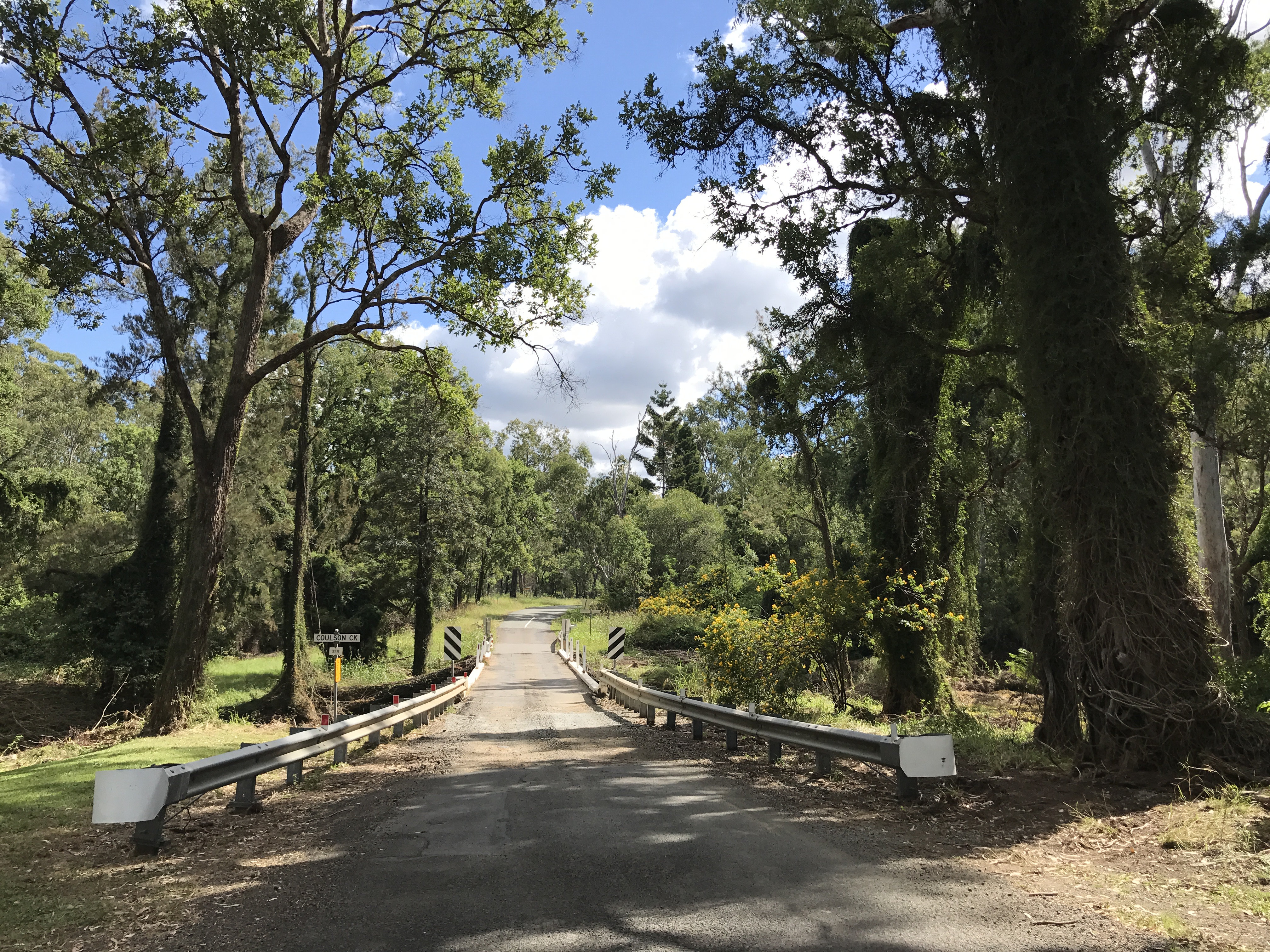Moogerah Water Level