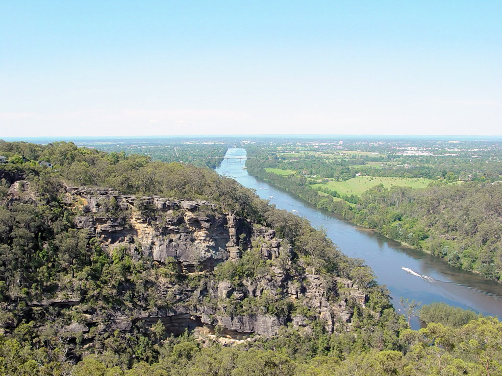 Nepean Water Level
