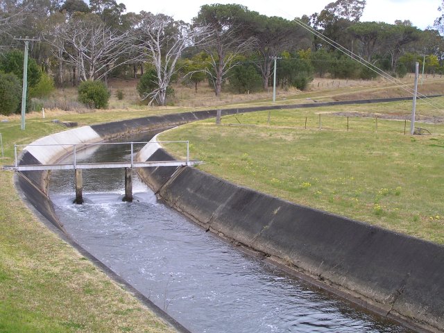 Nil Gully Reservoir Water Level