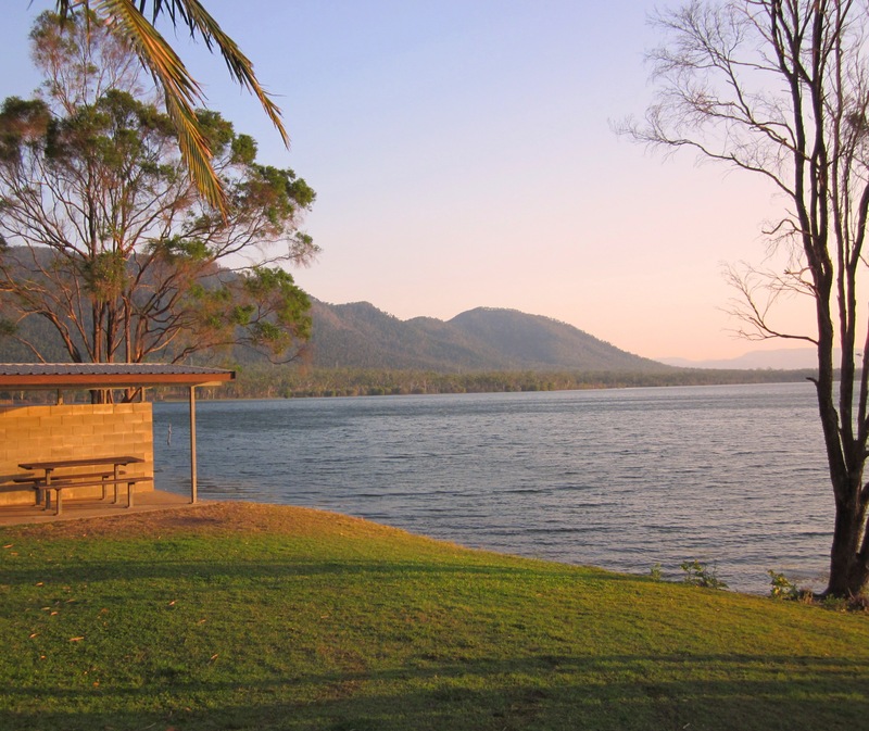 Peter Faust Water Level