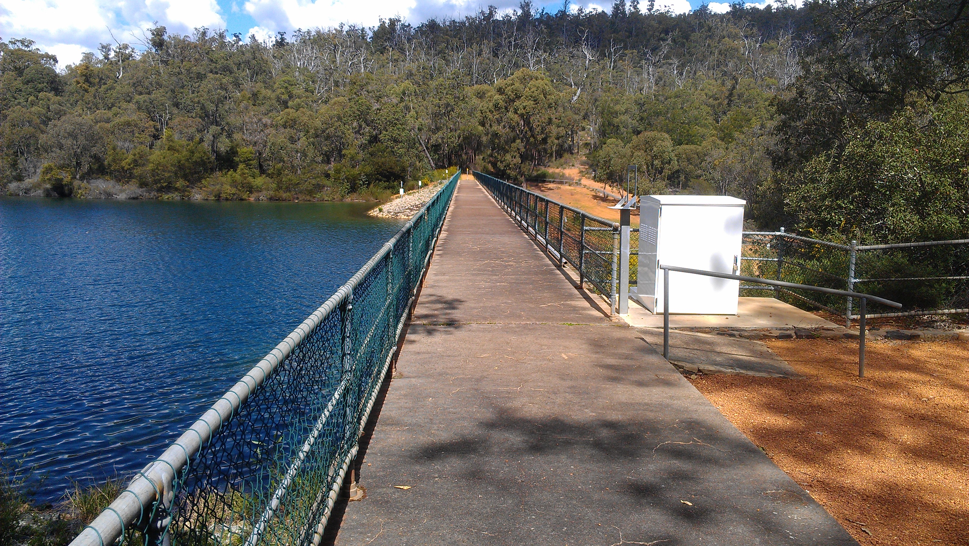 Serpentine Pipehead Water Level