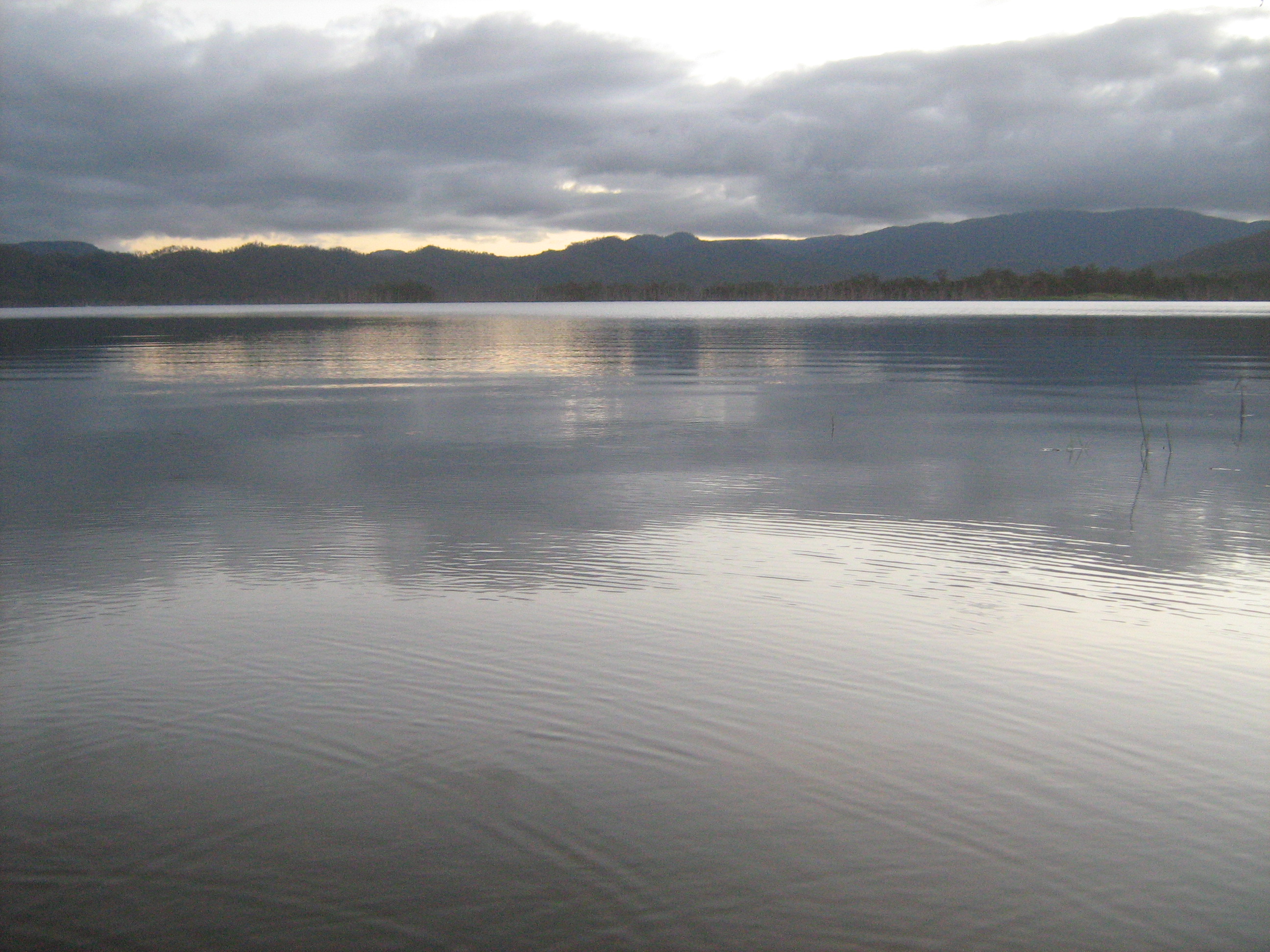 Teemburra Water Level