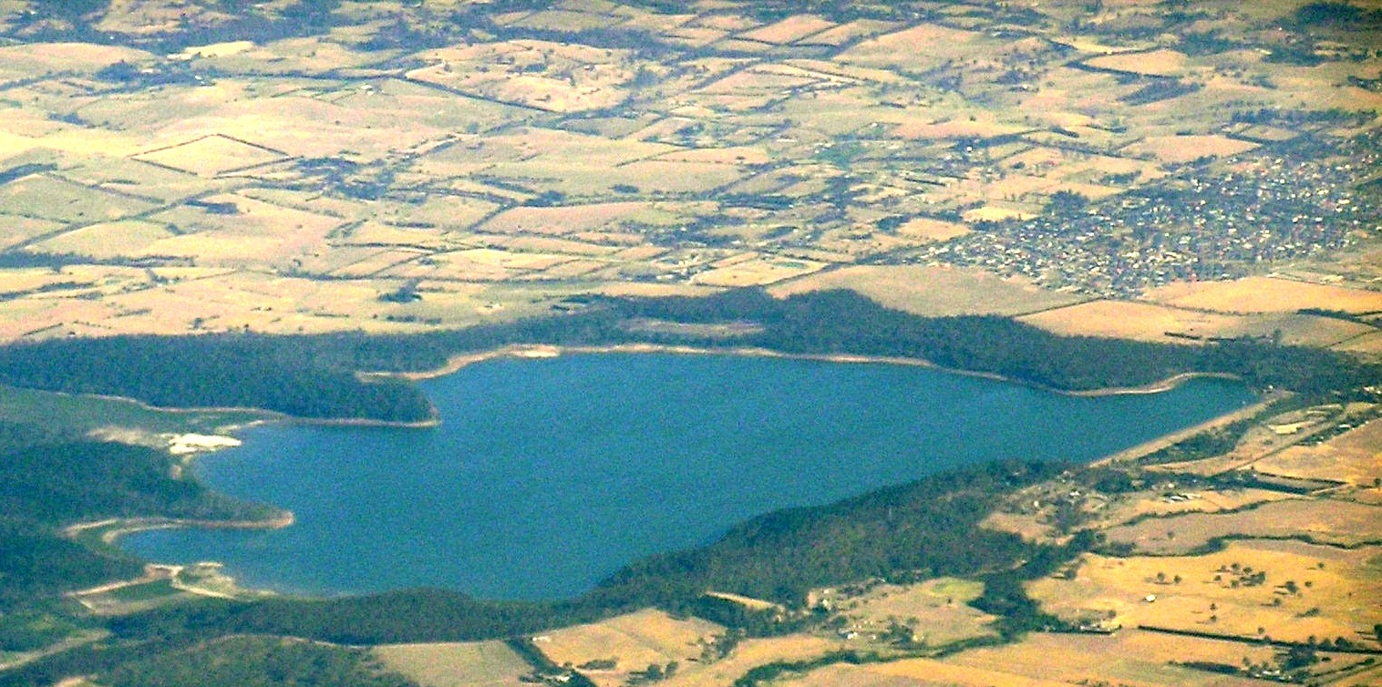 Yan Yean Water Level