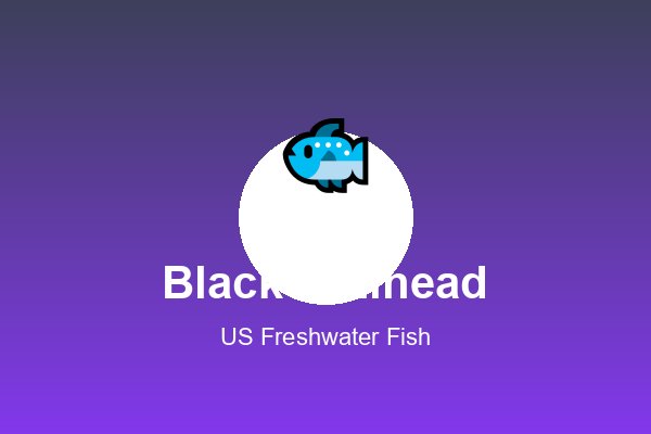 Black Bullhead